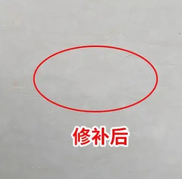 西秀瓷砖空鼓维修专业解答下贴瓷砖前墙壁基层存在的裂缝的影响