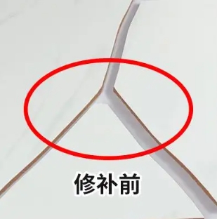 西秀瓷砖空鼓维修公司分享下瓷砖基层整体强度偏低，可能会导致的问题。